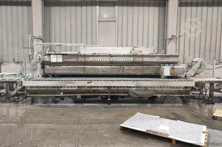 Kantenschleifmaschine COMANDULLI EDILUX 10+4 SX