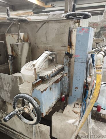 Kantenschleifmaschine COMANDULLI EDILUX 10+4 SX