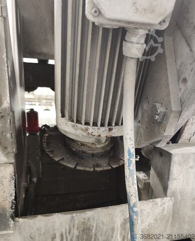 Kantenschleifmaschine COMANDULLI EDILUX 10+4 SX