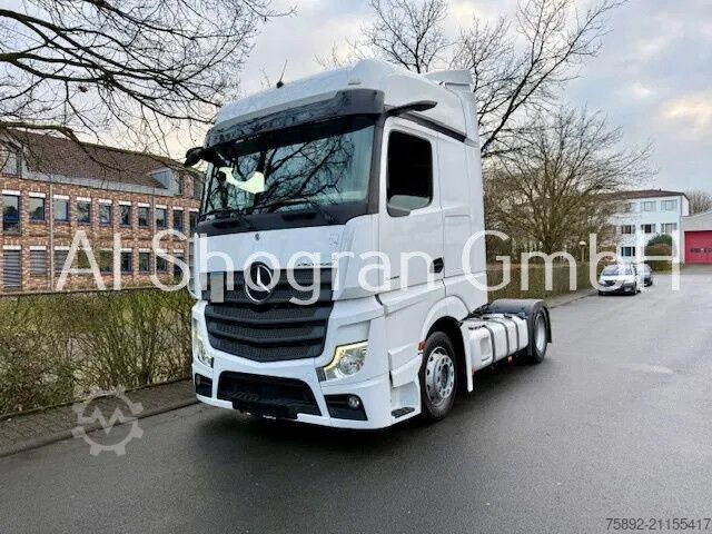 Standard-SZM Mercedes-Benz Actros 5/1948 BigSpace/Retarder/Mega/Eu6d