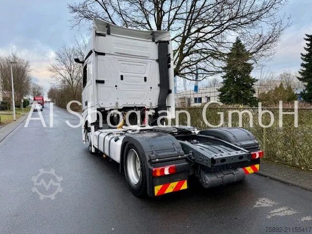 Standard-SZM Mercedes-Benz Actros 5/1948 BigSpace/Retarder/Mega/Eu6d