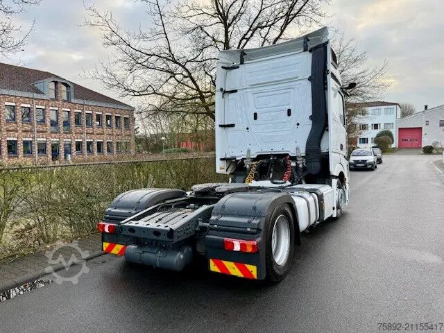 Standard-SZM Mercedes-Benz Actros 5/1948 BigSpace/Retarder/Mega/Eu6d