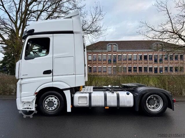 Standard-SZM Mercedes-Benz Actros 5/1948 BigSpace/Retarder/Mega/Eu6d
