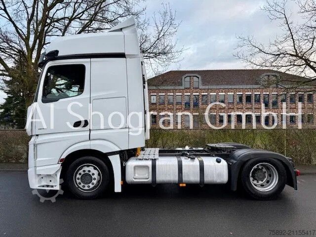 Standard-SZM Mercedes-Benz Actros 5/1948 BigSpace/Retarder/Mega/Eu6d