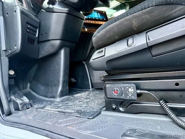 Standard-SZM Mercedes-Benz Actros 5/1948 BigSpace/Retarder/Mega/Eu6d