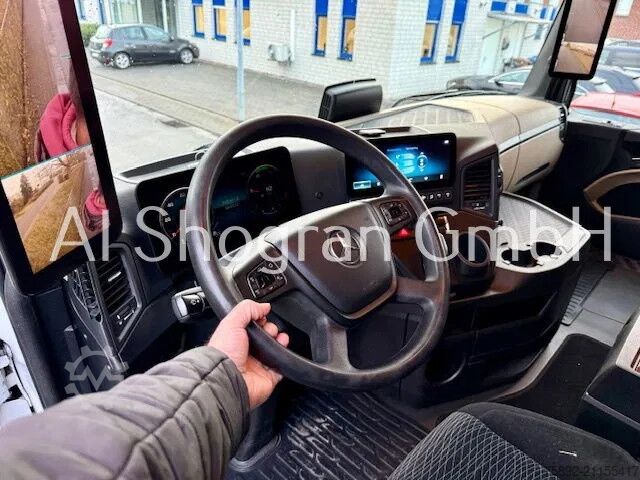 Standard-SZM Mercedes-Benz Actros 5/1948 BigSpace/Retarder/Mega/Eu6d