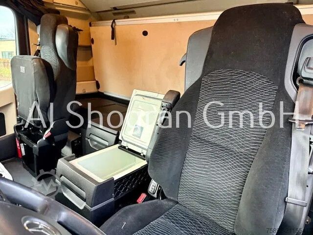 Standard-SZM Mercedes-Benz Actros 5/1948 BigSpace/Retarder/Mega/Eu6d