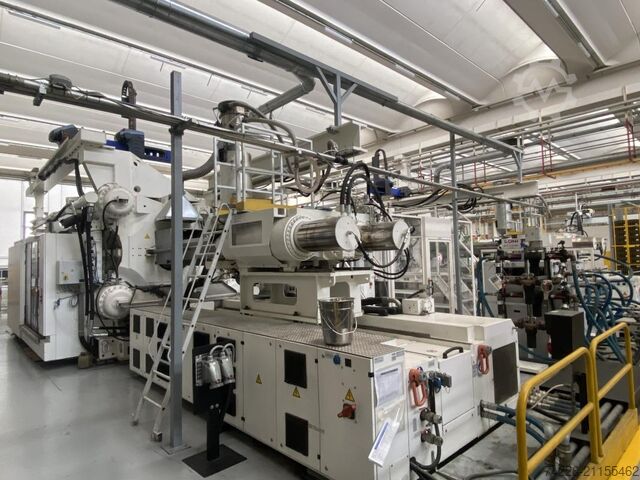 Spritzgießmaschine ENGEL 