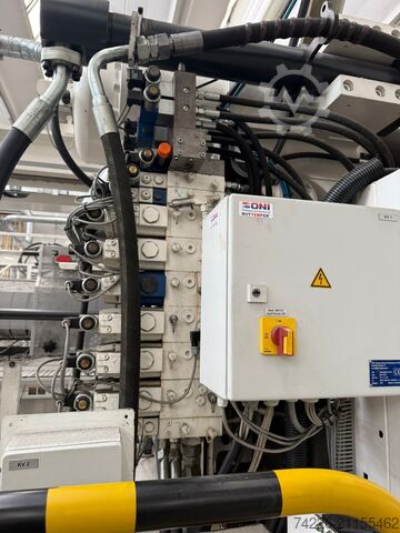 Spritzgießmaschine ENGEL Duo 7050 /1100WPX