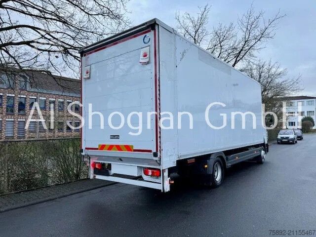 Koffer Mercedes-Benz Atego 1224 Möbelkoffer/Eu6/LBW