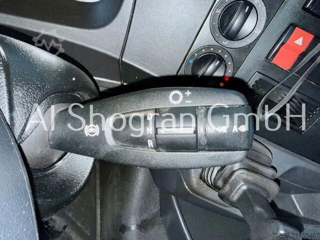 Koffer Mercedes-Benz Atego 1224 Möbelkoffer/Eu6/LBW