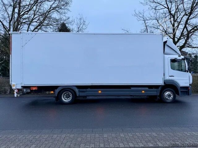 Koffer Mercedes-Benz Atego 1224 Möbelkoffer/Eu6/LBW