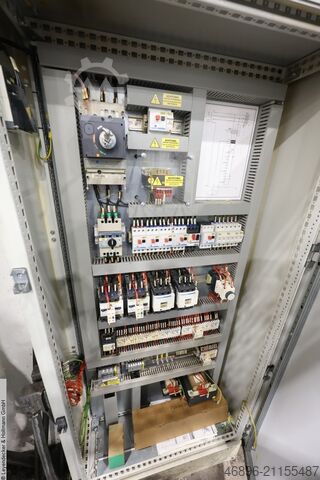 Drehmaschine-konventionell-elektronisch TOS- CELACOVICE SU 100 H / 5000
