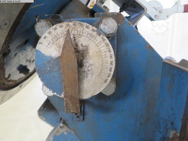 Schweißdrehtisch PROTARC ZAAR PT-DTS-250 HW