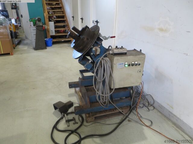 Schweißdrehtisch PROTARC ZAAR PT-DTS-250 HW