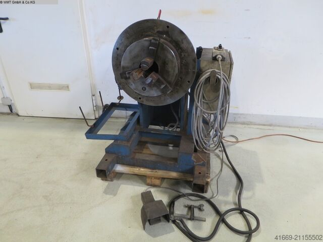 Schweißdrehtisch PROTARC ZAAR PT-DTS-250 HW