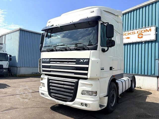 Standard-SZM DAF XF 105.460 ATE SPACECAB (EURO 5 / AS-TRONIC GEA...