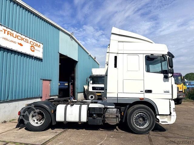 Standard-SZM DAF XF 105.460 ATE SPACECAB (EURO 5 / AS-TRONIC GEA...