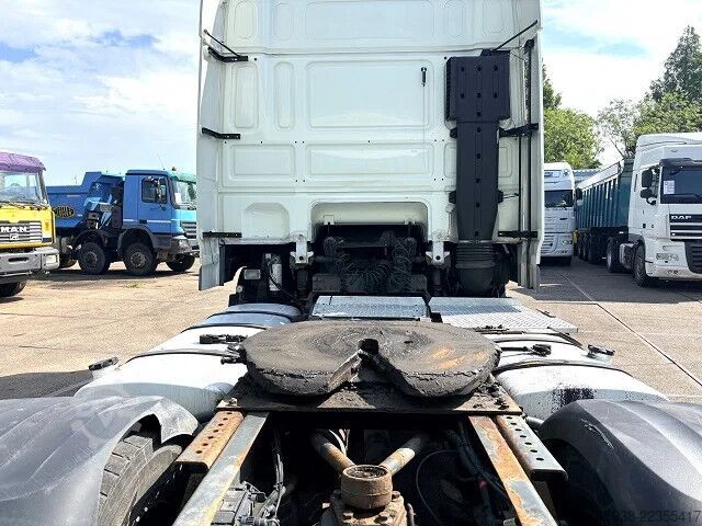 Standard-SZM DAF XF 105.460 ATE SPACECAB (EURO 5 / AS-TRONIC GEA...