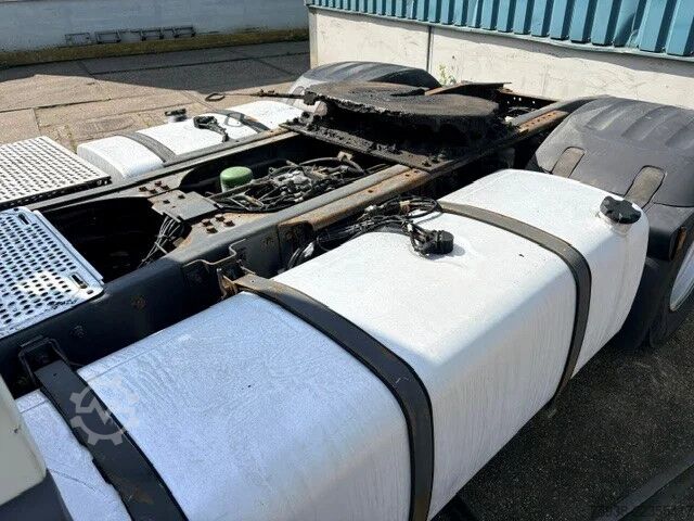Standard-SZM DAF XF 105.460 ATE SPACECAB (EURO 5 / AS-TRONIC GEA...