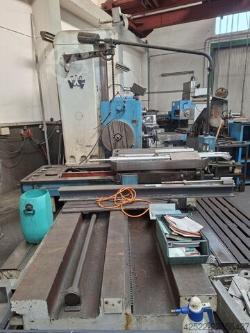 Table Type Boring and Milling Machine Plauert Wetzel VWF BF 100