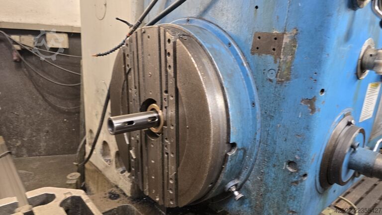 Table Type Boring and Milling Machine Plauert Wetzel VWF BF 100