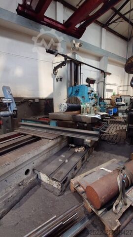 Table Type Boring and Milling Machine Plauert Wetzel VWF BF 100