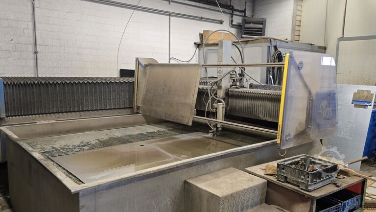 Water Jet Cutting Machine Waterjet NCT 30