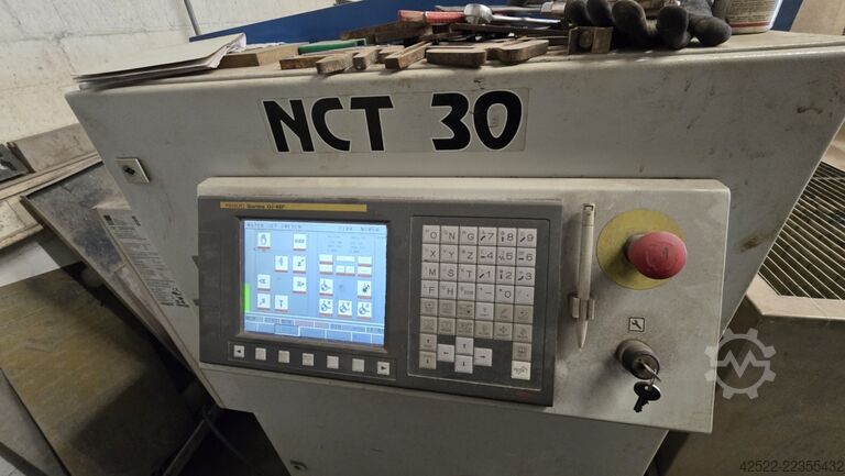 Water Jet Cutting Machine Waterjet NCT 30