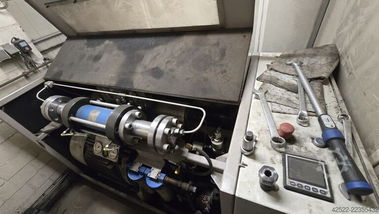 Water Jet Cutting Machine Waterjet NCT 30