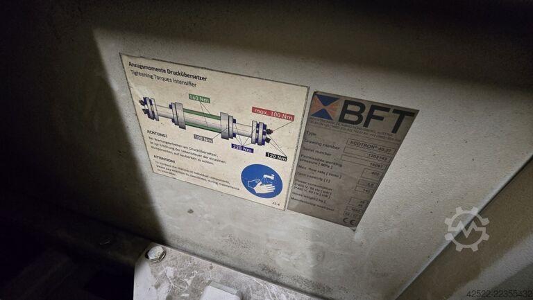 Water Jet Cutting Machine Waterjet NCT 30