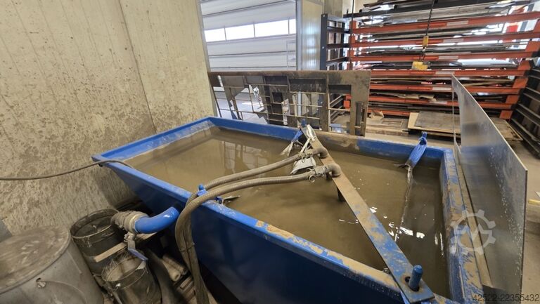 Water Jet Cutting Machine Waterjet NCT 30