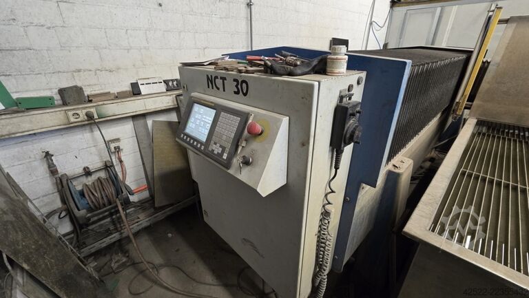Water Jet Cutting Machine Waterjet NCT 30