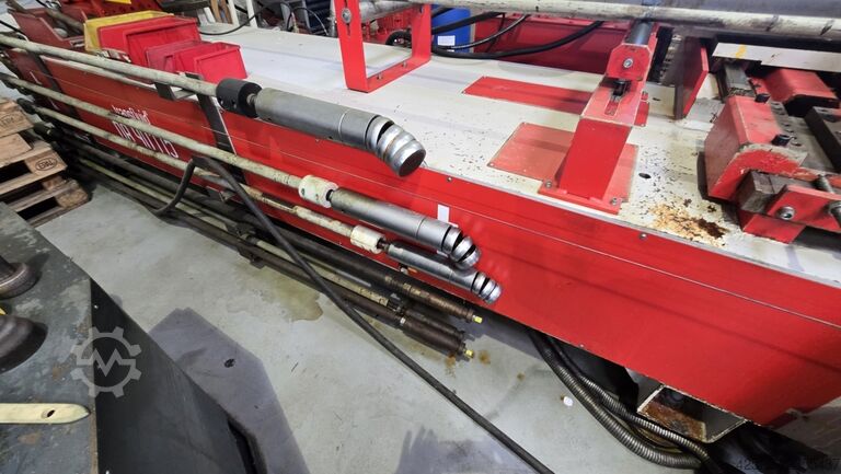 Piercing Press Transfluid DB 40115 ST
