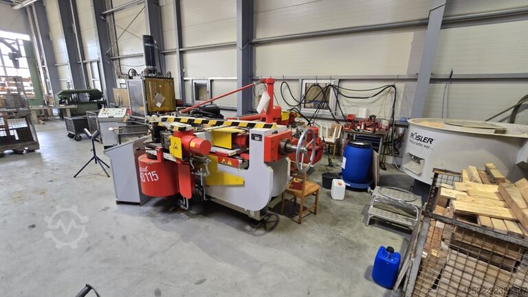 Piercing Press Transfluid DB 40115 ST