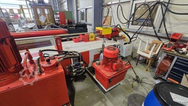 Piercing Press Transfluid DB 40115 ST