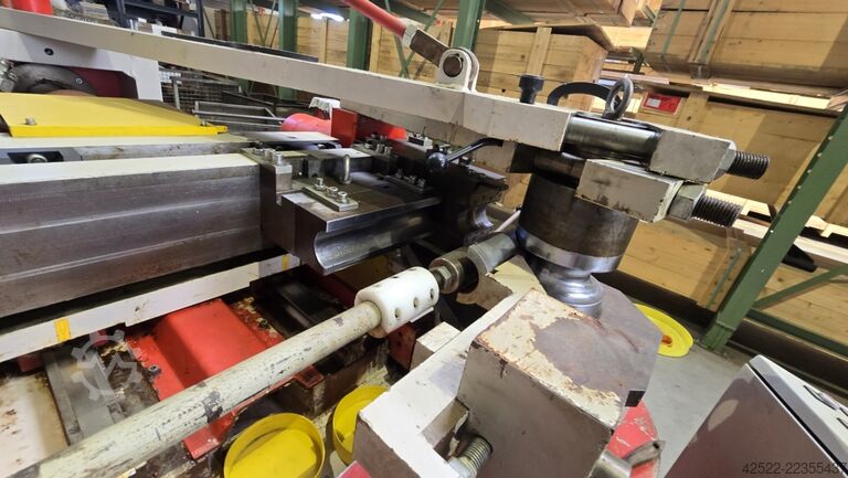 Piercing Press Transfluid DB 40115 ST
