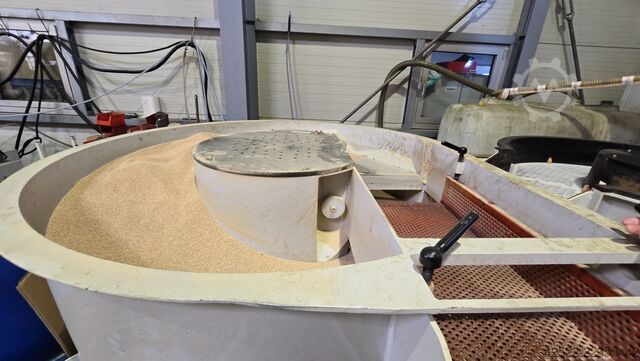 Slip Grinding Plant ROESLER R 420 Euro + RT 550 Euro