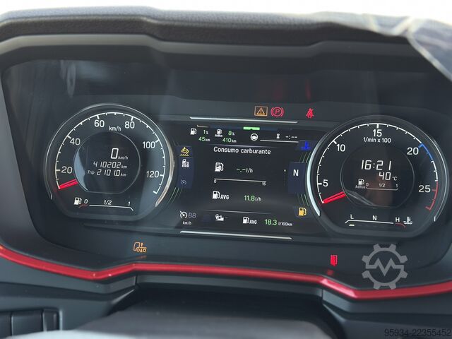 Standard tractor unit SCANIA 660 S