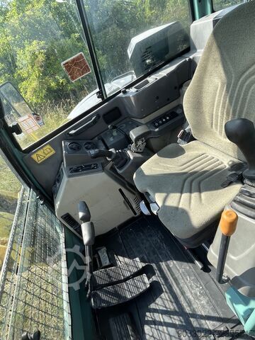 Minibagger Yanmar Vio 80