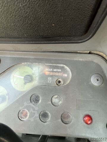 Minibagger Yanmar Vio 80