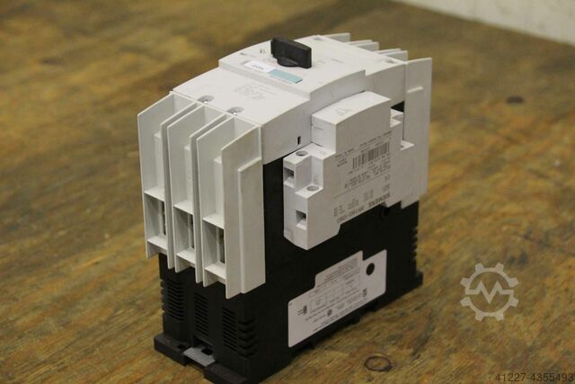 Circuit breaker Siemens SIRIUS 3RV