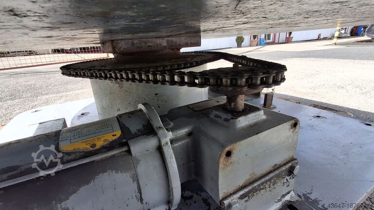 Rotary Table, Rotating Worktable  