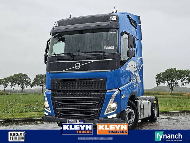 Standard-SZM VOLVO FH 460 FH5 2X TANK VEB+