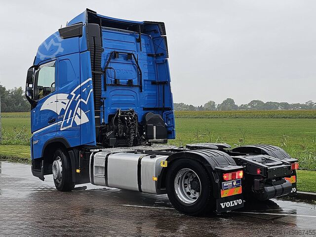 Standard-SZM VOLVO FH 460 FH5 2X TANK VEB+