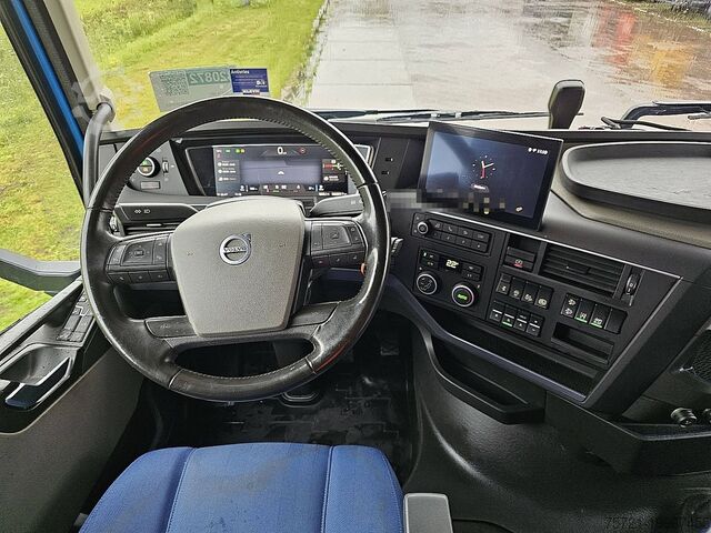 Standard-SZM VOLVO FH 460 FH5 2X TANK VEB+