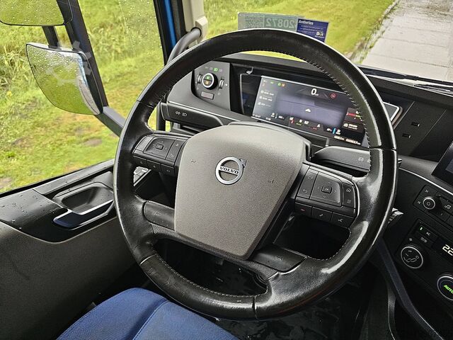 Standard-SZM VOLVO FH 460 FH5 2X TANK VEB+