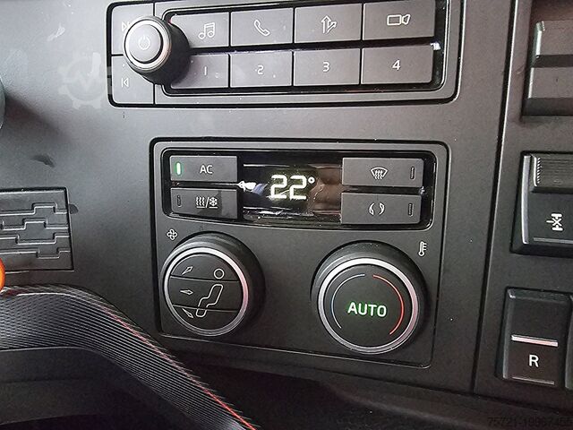 Standard-SZM VOLVO FH 460 FH5 2X TANK VEB+