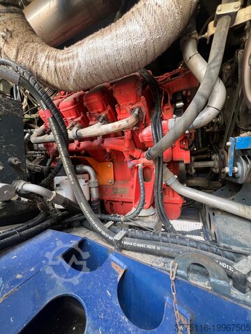 Zweiwellenzerkleinerer Lindner Urraco 95