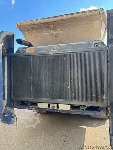 Zweiwellenzerkleinerer Lindner Urraco 95